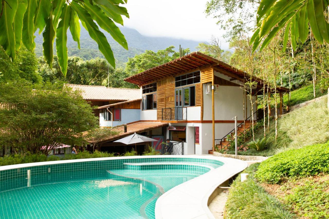 Tekoa Indiana 3* Cachoeiras de Macacu