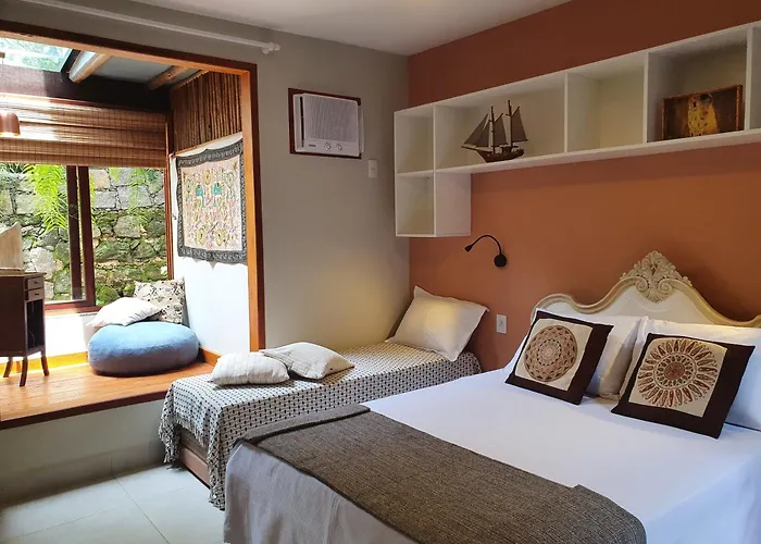 Tekoá Indiana Ecolodge