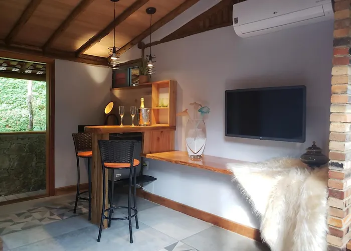 Tekoá Indiana Ecolodge